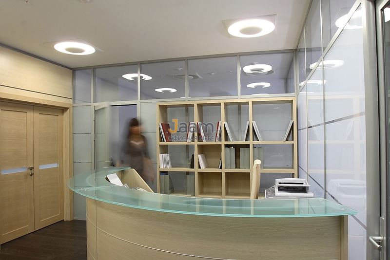 Стойка ресепшн Luna