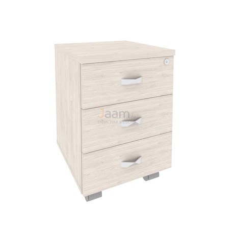 Мебель для персонала Офисная тумба мобильная O.TM-3