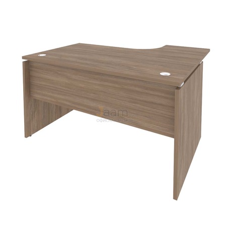 Мебель для персонала Стол эргономичный левый O.SA-3L