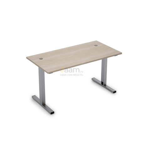 Мебель для персонала Стол рабочий прямолинейный (T-образная опора) 2МТ.174