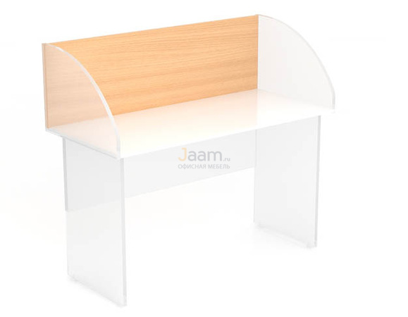 Мебель для персонала Экран настольный ЭК12