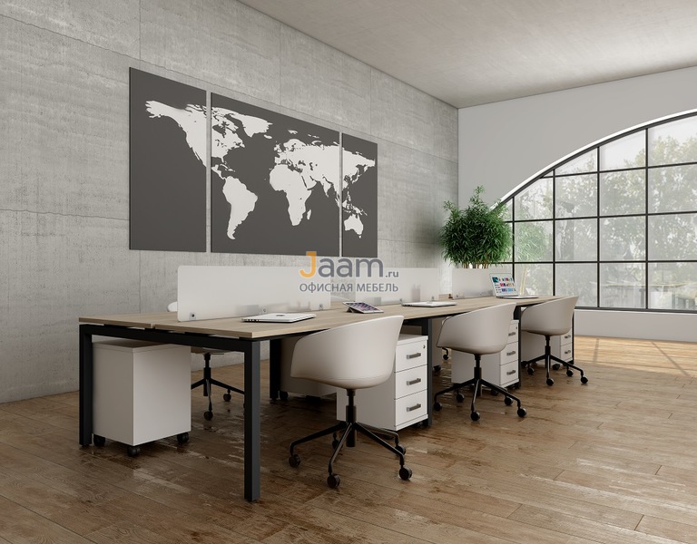 Мебель для персонала Avance бенч-системы