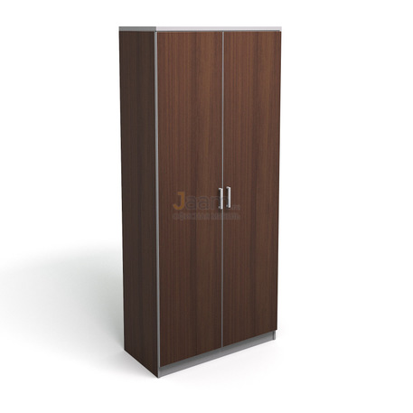 Мебель для персонала Офисный шкаф для одежды с перегородкой и полками P/N228/3