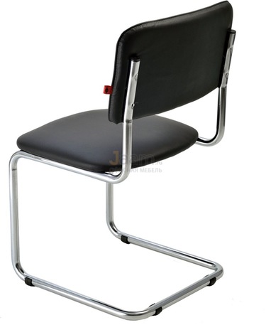 Кресло Сильвия Хром