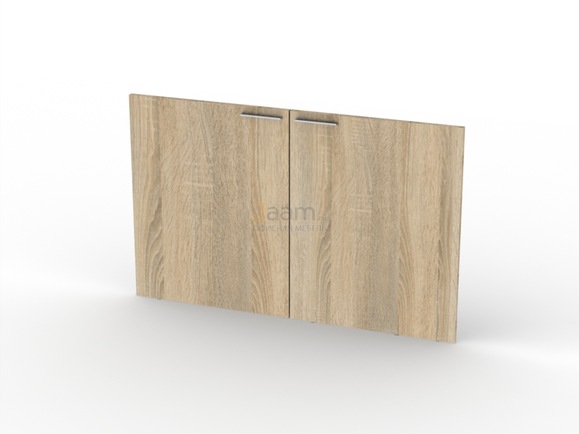 Мебель для персонала Комплект дверей низких ЛДСП I-010