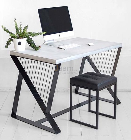 Мебель для персонала Стол рабочий СВАРЩИК МИКРОЦЕМЕНТ