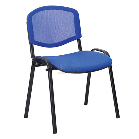 Кресло Iso black Net