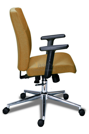 Кресло МГ19 709 ХРОМ ПАУК