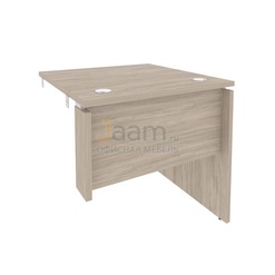 Мебель для персонала Стол-приставка правый O.SPR-0.8R