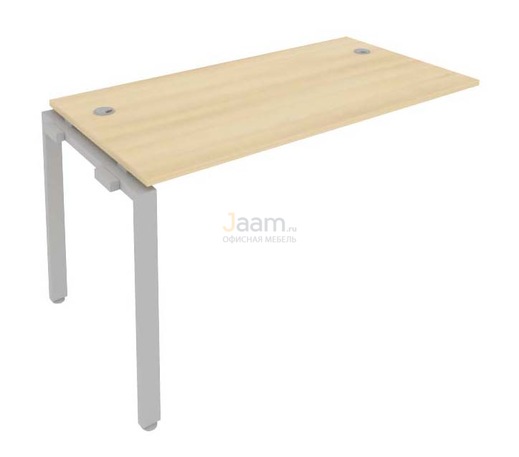 Мебель для персонала Проходной наборный элемент рабочей станции Б.ПРС-СП-1.3