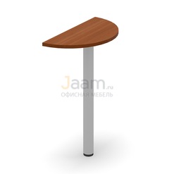 Мебель для персонала Брифинг-приставка ПК-ССМ-ПР102х51Б/Т