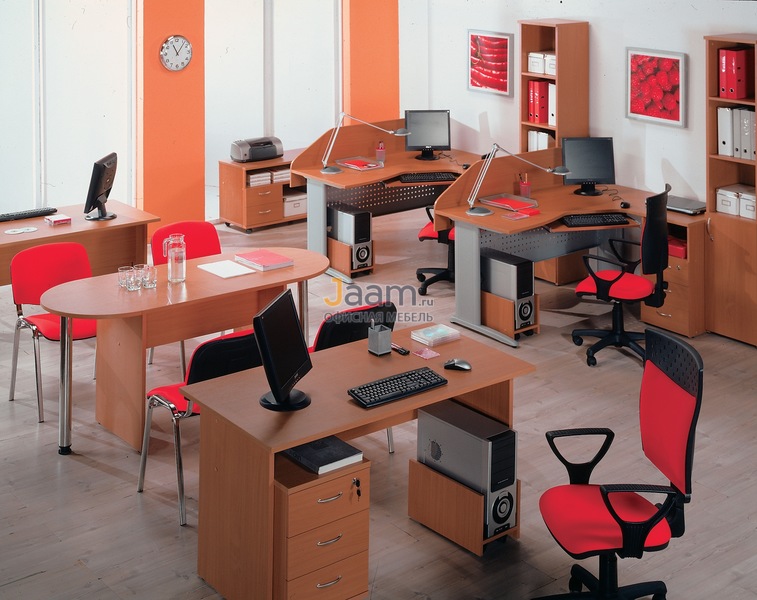 Мебель для персонала Стиль