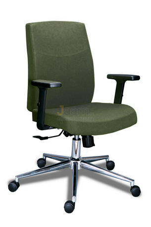 Кресло МГ19 709 ХРОМ ПАУК