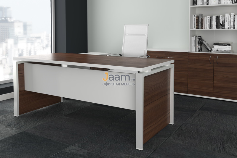 Кабинет руководителя Steel Evo