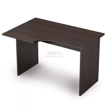 Мебель для персонала Стол криволинейный левый 2С.041
