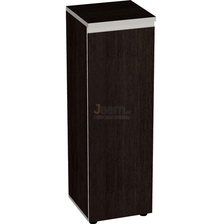 Мебель для персонала Шкаф узкий средний левый V-2.5,V-4.1.1