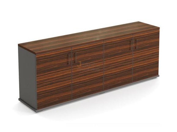 Кабинет руководителя Офисный шкаф для документов закрытый 240/1 VN