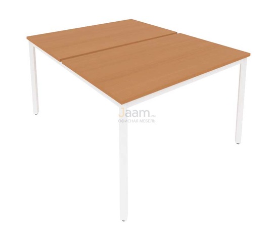 Мебель для персонала Рабочая станция на металлокаркасе С.СП-4.3