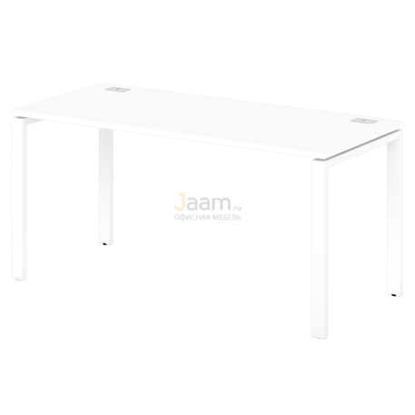 Мебель для персонала Стол на металлокаркасе S-33