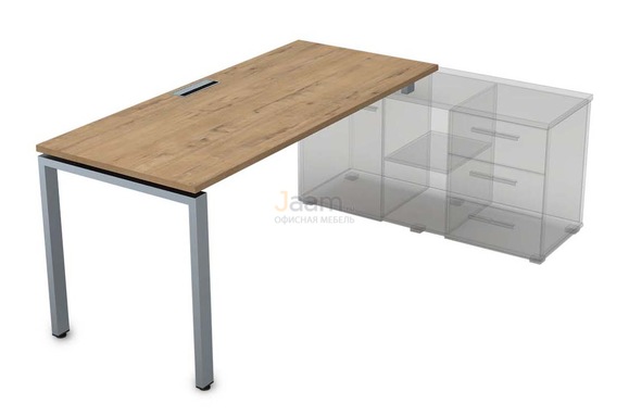 Мебель для персонала Стол для крепления на тумбу СП-П.996