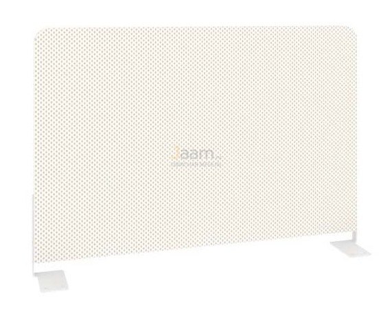 Мебель для персонала Экран тканевый боковой L600мм Б.ТЭКР-60