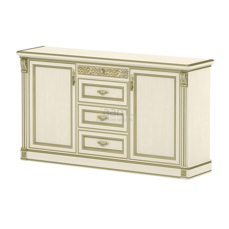 Кабинет руководителя Комод ПК-МР-КД152х38