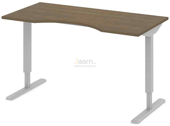 Мебель для персонала Стол рабочий ПК-ТРС-СТЭ160Х80/ЭР