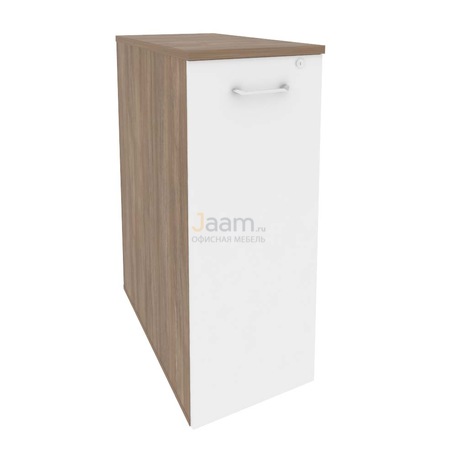 Мебель для персонала Офисная тумба приставная/опорная O.VTPO-8