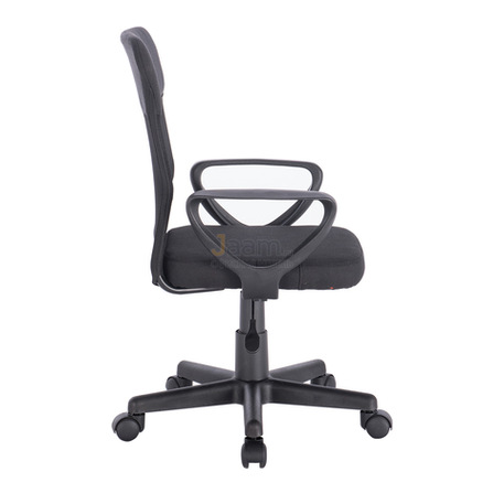 Кресло BRABIX Jet MG-315 черное