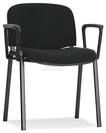Кресло Iso black Arm