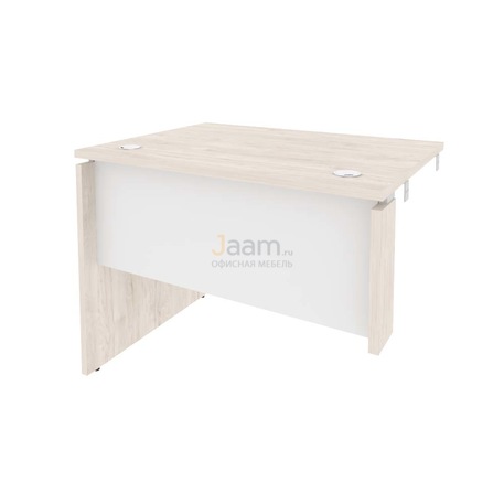 Мебель для персонала Стол-приставка левый O.SPR-1.7L