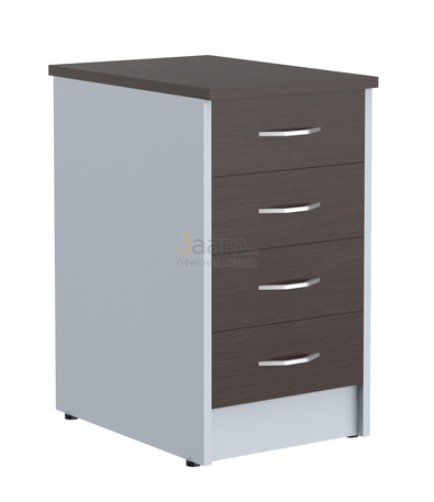 Мебель для персонала Офисная тумба приставная ТП-4.1