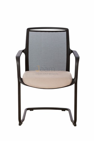 Кресло Паспорт/В/П Спинка-сетка/база алюминий