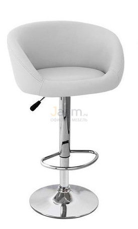 Кресло James CH-5002 белый