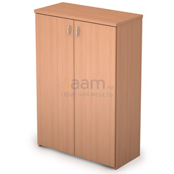 Мебель для персонала Офисный шкаф для документов с фасадом 2Ш.017.1