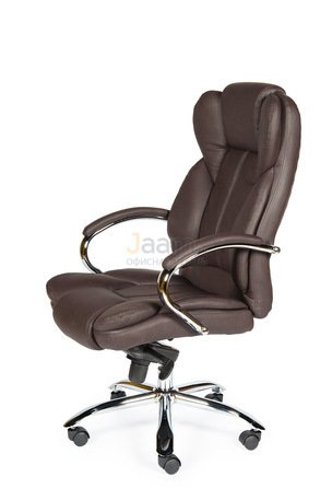 Кресло Верса H-1708 темно-коричневое