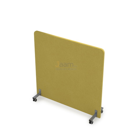 Офисная перегородка Акустическая мобильная перегородка 011.МП.1212