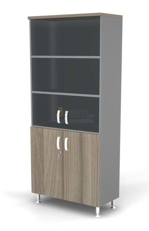 Мебель для персонала Шкаф комбинированный 5-ур BR81.0549