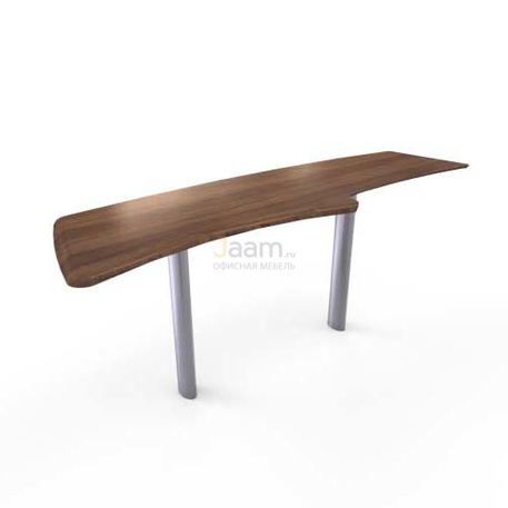 Кабинет руководителя Стол приставной левый КН-1.1 л