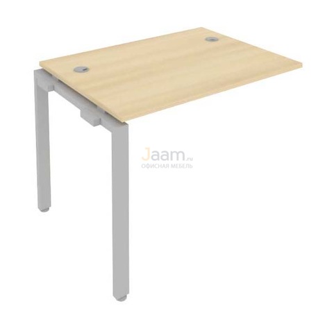 Мебель для персонала Проходной наборный элемент рабочей станции Б.ПРС-СП-1.1