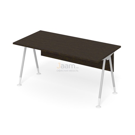 Мебель для персонала Стол рабочий ПК-ССМ-СТ160Х80/МКФ