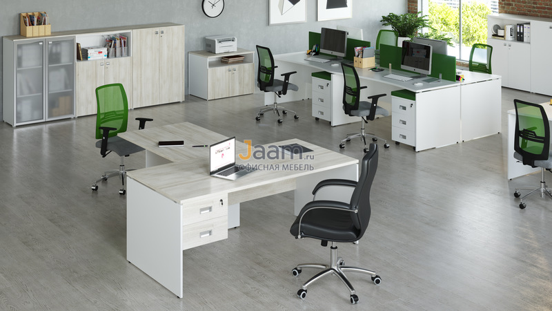 Кабинет руководителя TESS