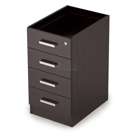 Мебель для персонала Офисная тумба без топа с замком 2ТЗ.002