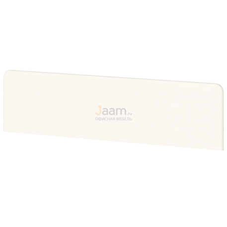 Мебель для персонала Экран фронтальный к столам 1600х30х400(Без Крепления) 500758