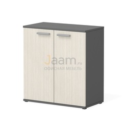 Мебель для персонала Офисный шкаф ПК-ТН-Ш76х71ДТ