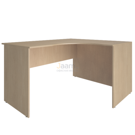Мебель для персонала Стол криволинейный правый В.СА-3 Пр