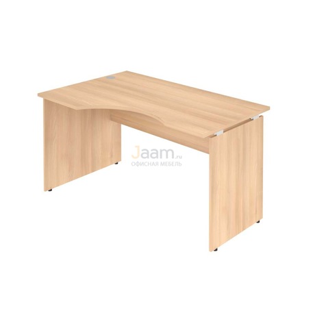 Мебель для персонала Стол криволинейный Левый Л.СА–2Л