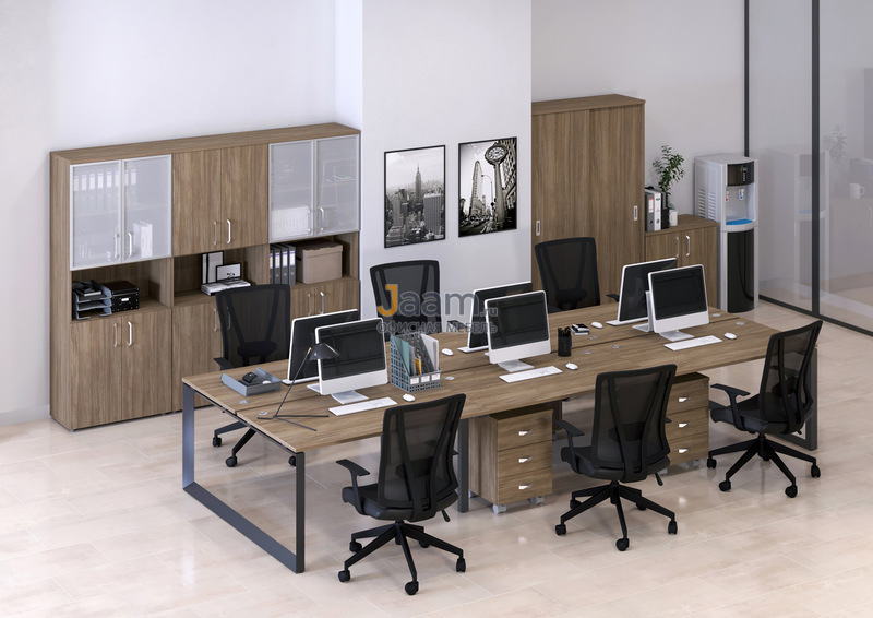 Мебель для персонала Onix бенч-системы