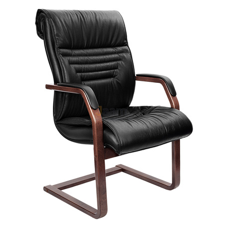 Кресло BASEL C кожа+кож.зам.