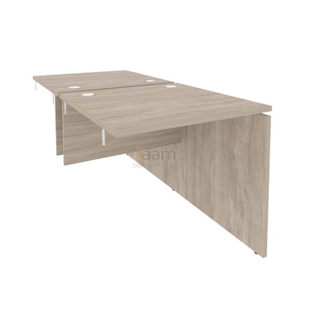 Мебель для персонала Наборный элемент рабочей станции O.2.NRS-0.8